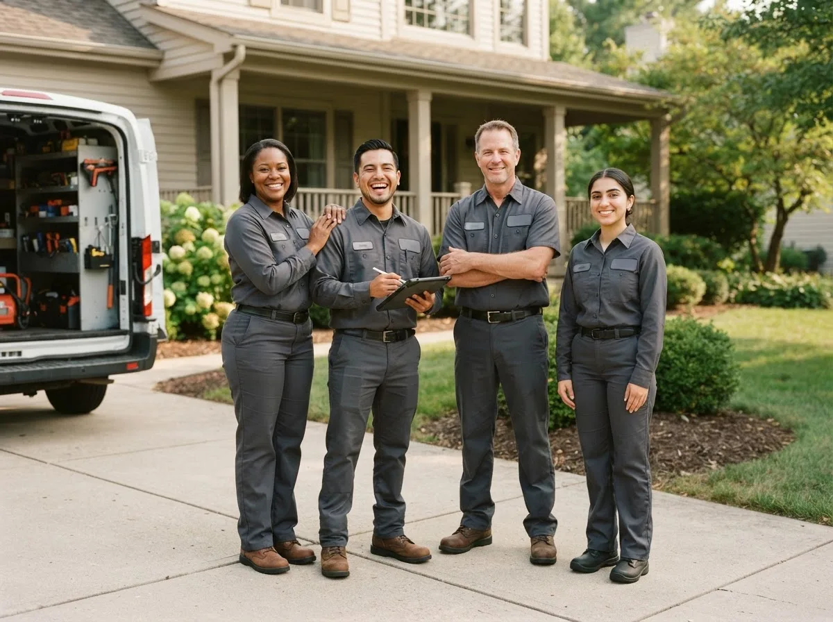 Licensed pest control technician near Grayson, LA